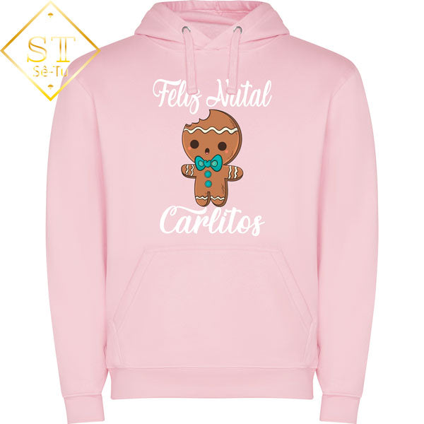 Feliz Natal Bolacha Menino( IMF) - Sê-Tu